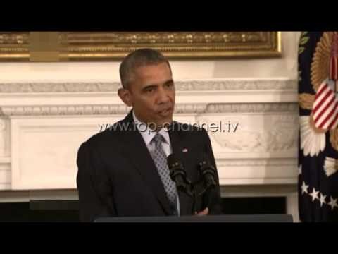 Obama: Nuk mund ta rehabilitojmë Assadin - Top Channel Albania - News - Lajme