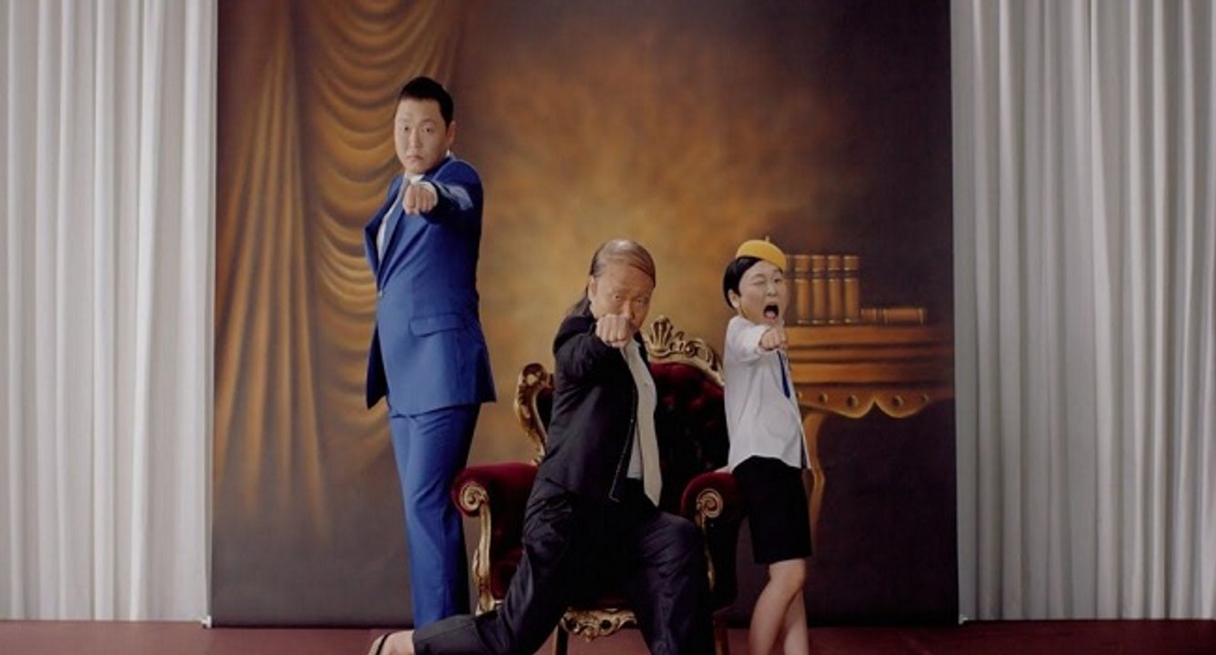 PSY - DADDY