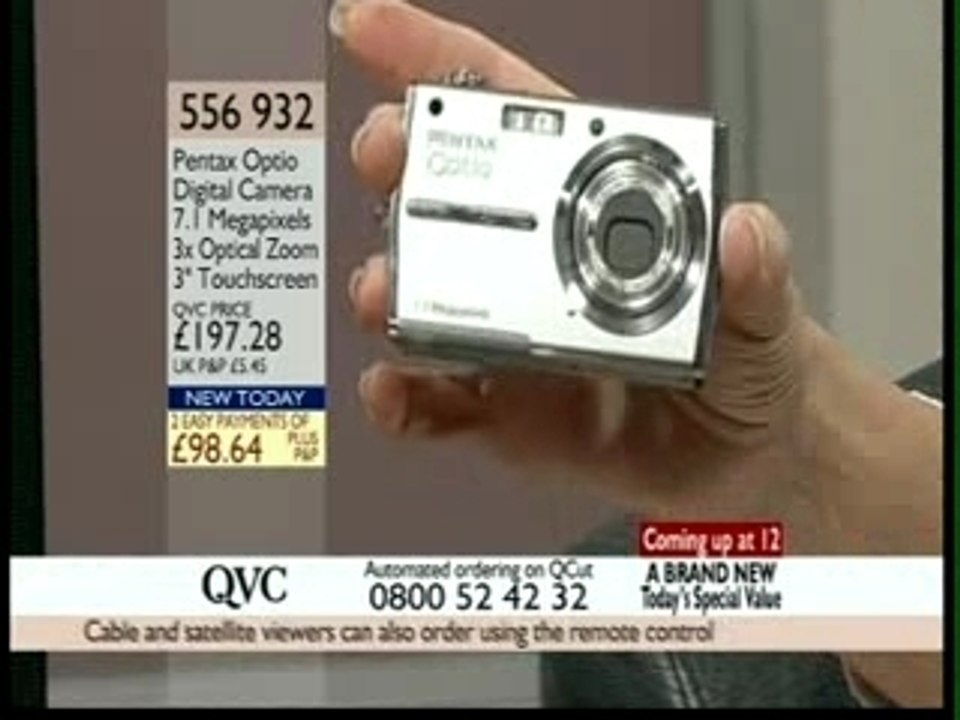 Martin on QVC