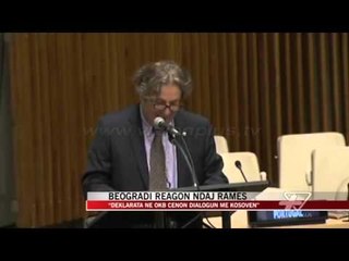 Serbia reagon ndaj Ramës - News, Lajme - Vizion Plus