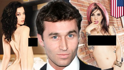 Porn superstar James Deen accused of sexually assaulting three co-stars