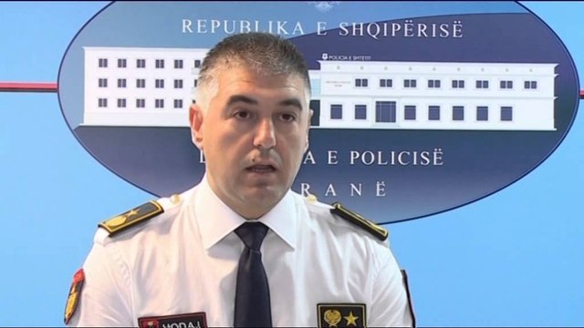 PRANGOSEN AUTORET E VRASJES SE DYFISHTE TE TE RINJVE NE TIRANE PER PAZARE DROGE LAJM