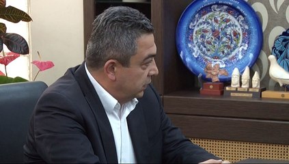 Safranbolu Müteahitler ve Mühendisler Derneğinden Başkan Aksoy’a Ziyaret