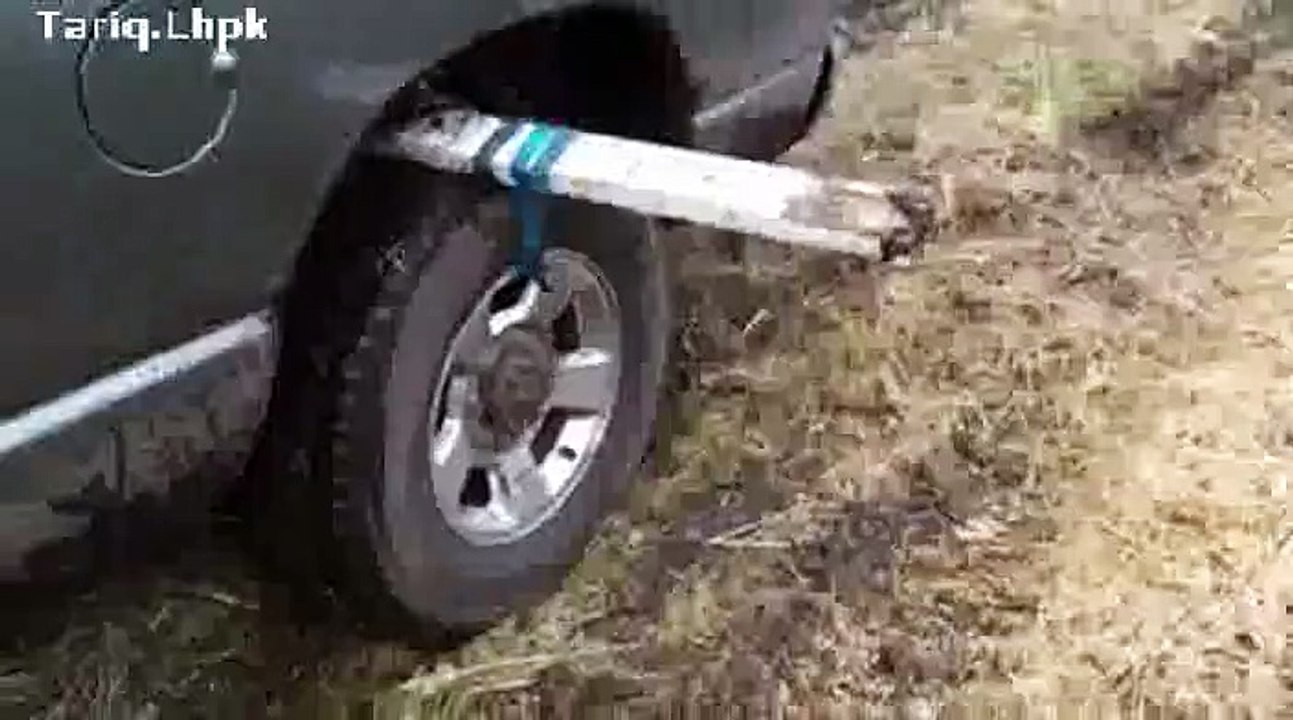 Mud way