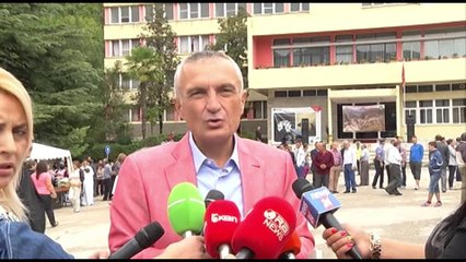 RAMA, TAKIM 100 MINUTA NE ZYREN E METES