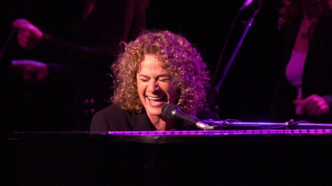 Here's why Carole King is a Kennedy Center honoree