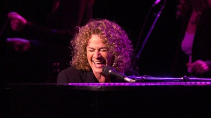 Here&apos;s why Carole King is a Kennedy Center honoree