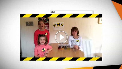 Les défis des Internautes - Lou, Benjamin, Alice, Laure et Mathilde
