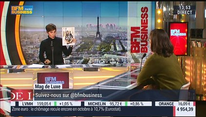 Le Mag de Luxe: Milk présente la chocolaterie Alain Ducasse à Paris - 01/12