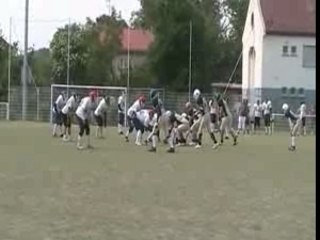 Minotaure vs Patriots (Montage)