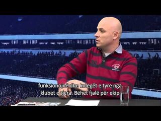 Debat rreth ligës së parë