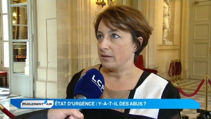 Attard sur les perquisitions en état d'urgence : "Écologiste ne rime pas avec terroriste"