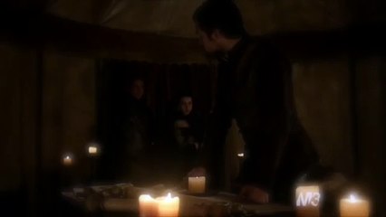 Reign 2x21 Mary Im Pregnant Scene