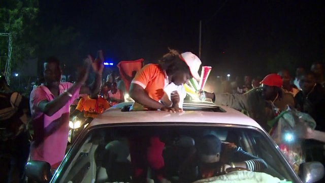 Burkina Faso elects former PM Kabore as president