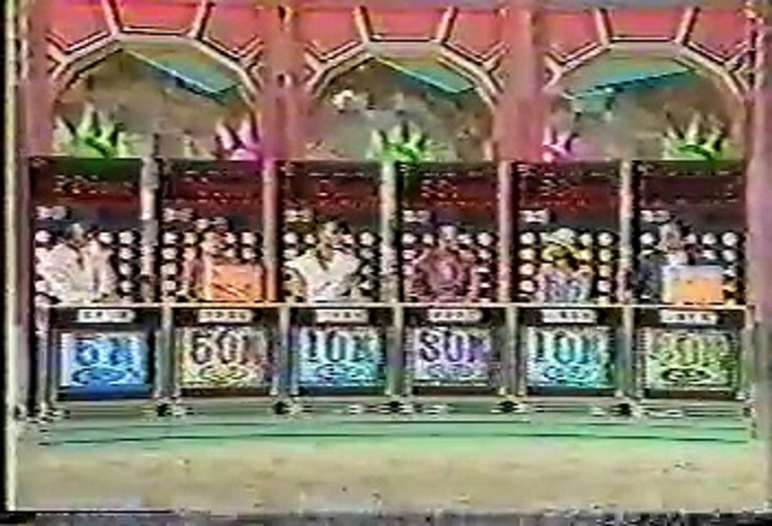 90年代バラエティ黄金期シリーズ] クイズ世界はSHOWbyショーバイ