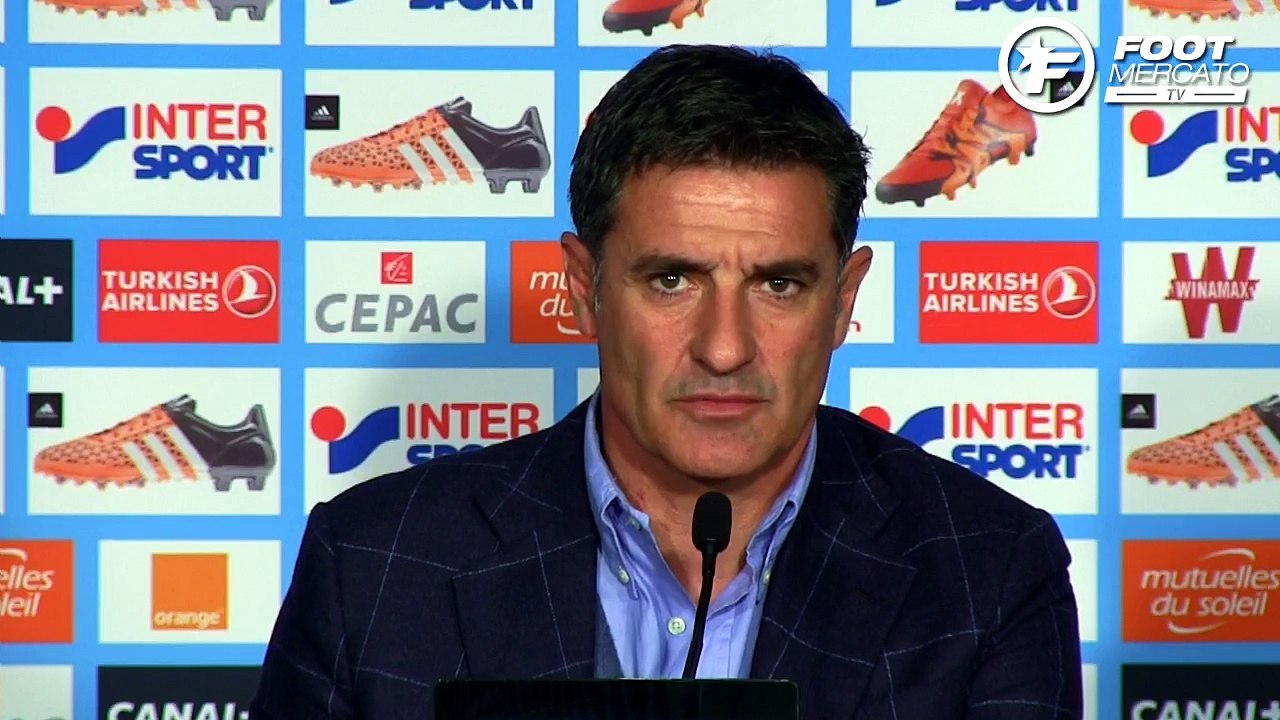 Michel sur Stéphane Sparagna