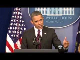 OBAMA PER SIRINE DO TE ISHTE E GABUAR NJE NDERHYRJE USHTARAKE NE SIRI LAJM