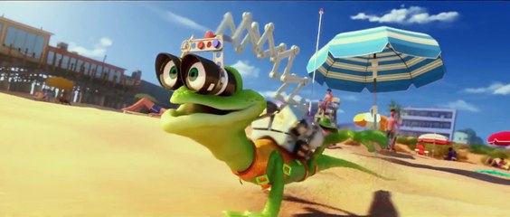 Capture the Flag Official International Trailer (2015) - Animated Movie HD