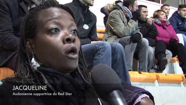 Les supportrices et supporters du Red Star Fc : épisode 5 !