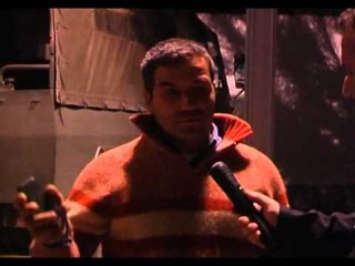 INCIDENT ME AUTOBUSIN GODITET ME GURE NE LUSHNJE AUTOBUSI QE VINTE NGA ATHINA LAJM