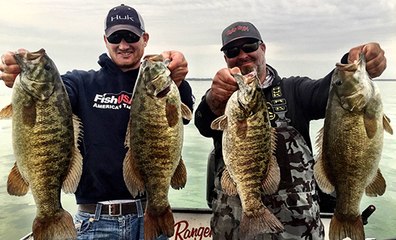 Hook Shots: Secret Michigan Smallie Club