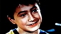 Daniel Radcliffe's original Harry Potter Audition