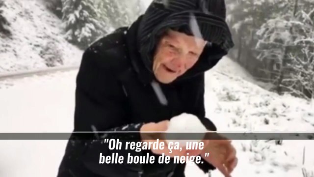 A 101 ans, cette grand-mère fait fondre le web