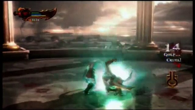 Game Play- God of War 3- Kratos vs Zeus [Final]