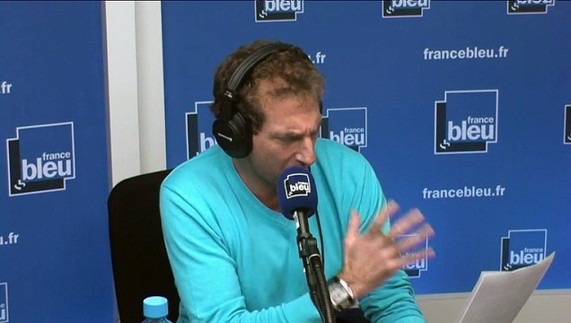 Hallyday : Et bien moi, je vais faire un album sur le papa de Barbara, ou si tu préfères sur le BarbaraPapa