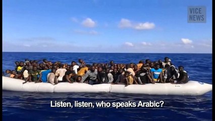 RRETH 100 EMIGRANTE TE MBYTUR NE BRIGJET E LIBISE NUK DIHET SE SA ISHIN NE VARKE LAJM