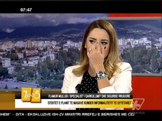 7pa5 - Plani i masave kunder informalitetit - 5 Tetor 2015 - Show - Vizion Plus