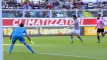 Palermo-Salernitana 2-3 All Goals (02-12-2015) Coppa Italia 2015-2016