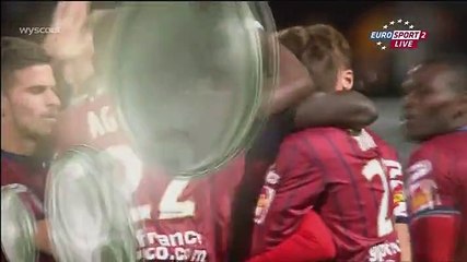Farid Boulaya - Clermont Foot - Highlights