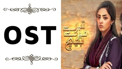 Tere Mere Beech OST on Hum Tv