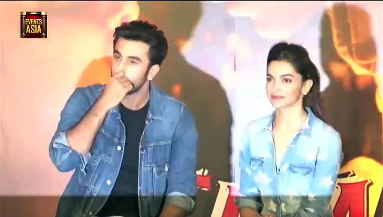Ranbir And Deepika REVEAL Their Relationship - Events Asia - Video Dailymotion