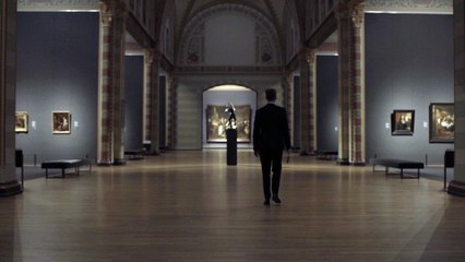 "Nightwatch", Victor & Rolf au musée