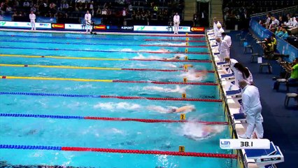 SESSION 2 - European Short Course Swimming Championships - Netanya 2015 (AUTO-RECORD) (2015-12-02 17:05:48 - 2015-12-02 17:10:13)