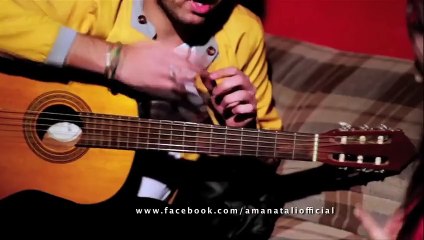 Naina Lagay - Amanat Ali feat. Maria Meer (Official Music Video)