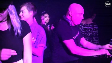 Danny Tenaglia Boiler Room NYC DJ Set