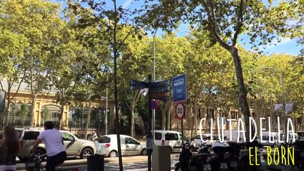 MIS SITIOS FAVORITOS DE BARCELONA DULCEIDA