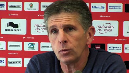 17e j. - Puel : "Ben Arfa est incertain"