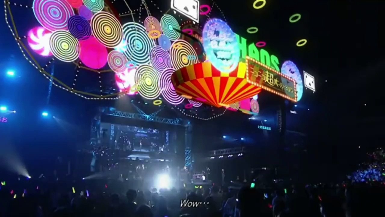 ニコニコ超パーティー2015 CNo.51 Love Flower ROOT FIVE