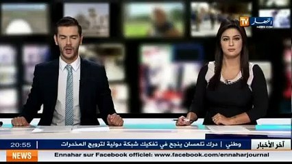 Ghardaia  Les journée de Mohammed ... entre ces vaches et la réussite de son projet