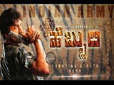 Hebbuli kannada movie first look starring kiccha sudeep