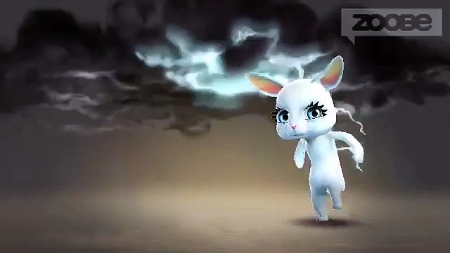 Как же тяжело быть женщиной... Зайка ZOOBE -)