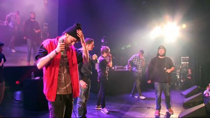 Championnat de France de Human Beatbox 2015 - Finale Équipes : BERYWAM vs TEAM PUNK #CFHBB