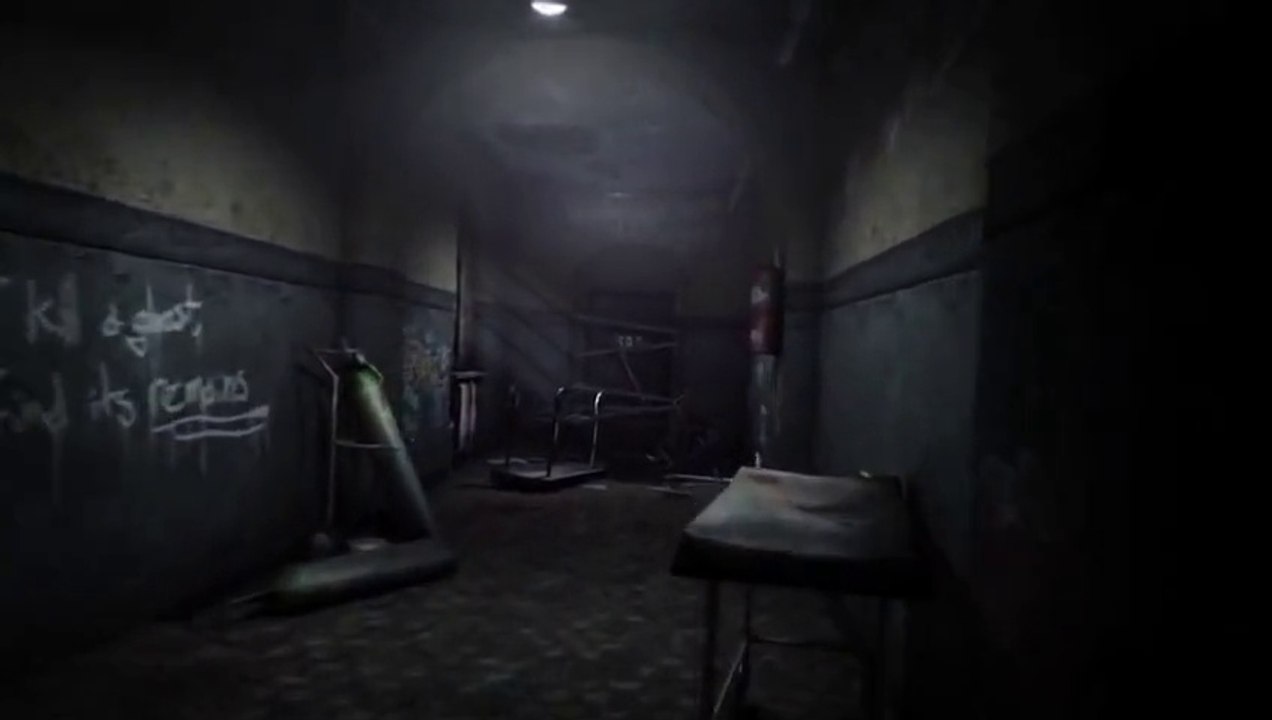 Lost Within - bande annonce