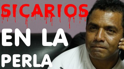 Wilbur Castillo cámara captó persecución por sicarios en el