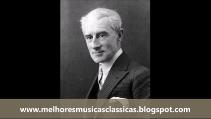 Ravel - Pavane pour une défunte