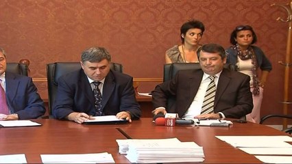 LIRIMI I AMBASADORIT NE OSBE,OPOZITA AKUZON BUSHATIN SE SHKELI KUSHTETUTEN LAJM